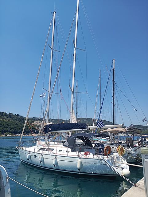 Sun Odyssey 37, picture 6