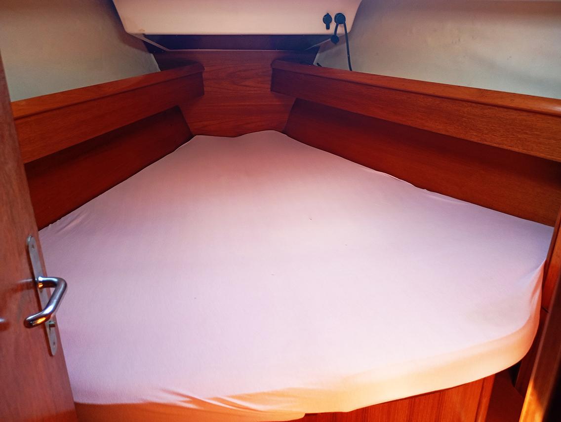 Sun Odyssey 37, picture 20