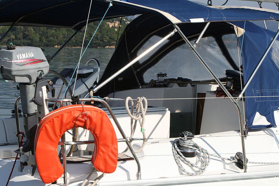 Sun Odyssey 37, picture 9