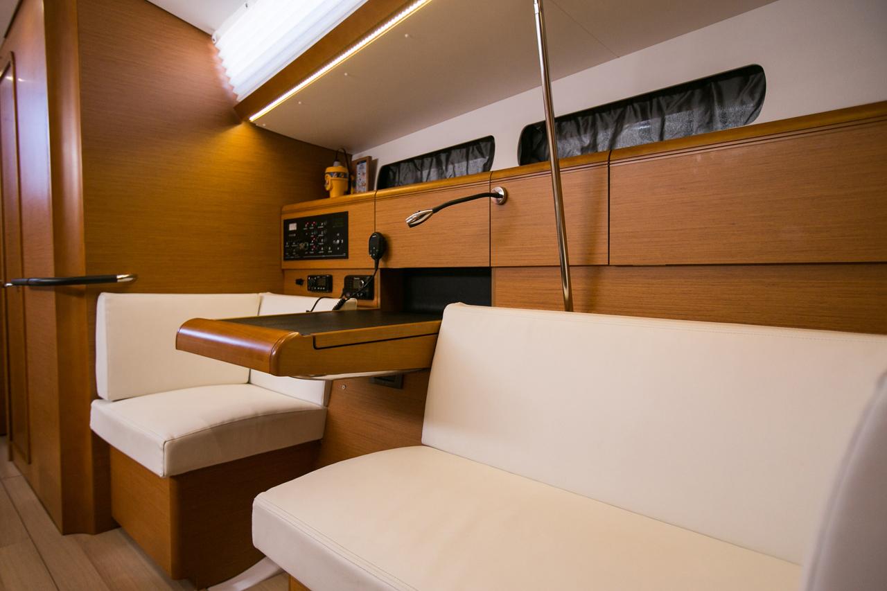 Sun Odyssey 449, picture 8