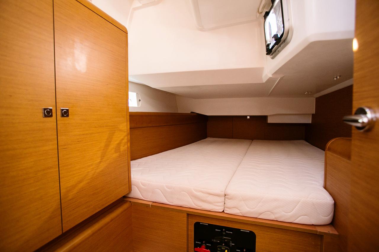 Sun Odyssey 449, picture 12