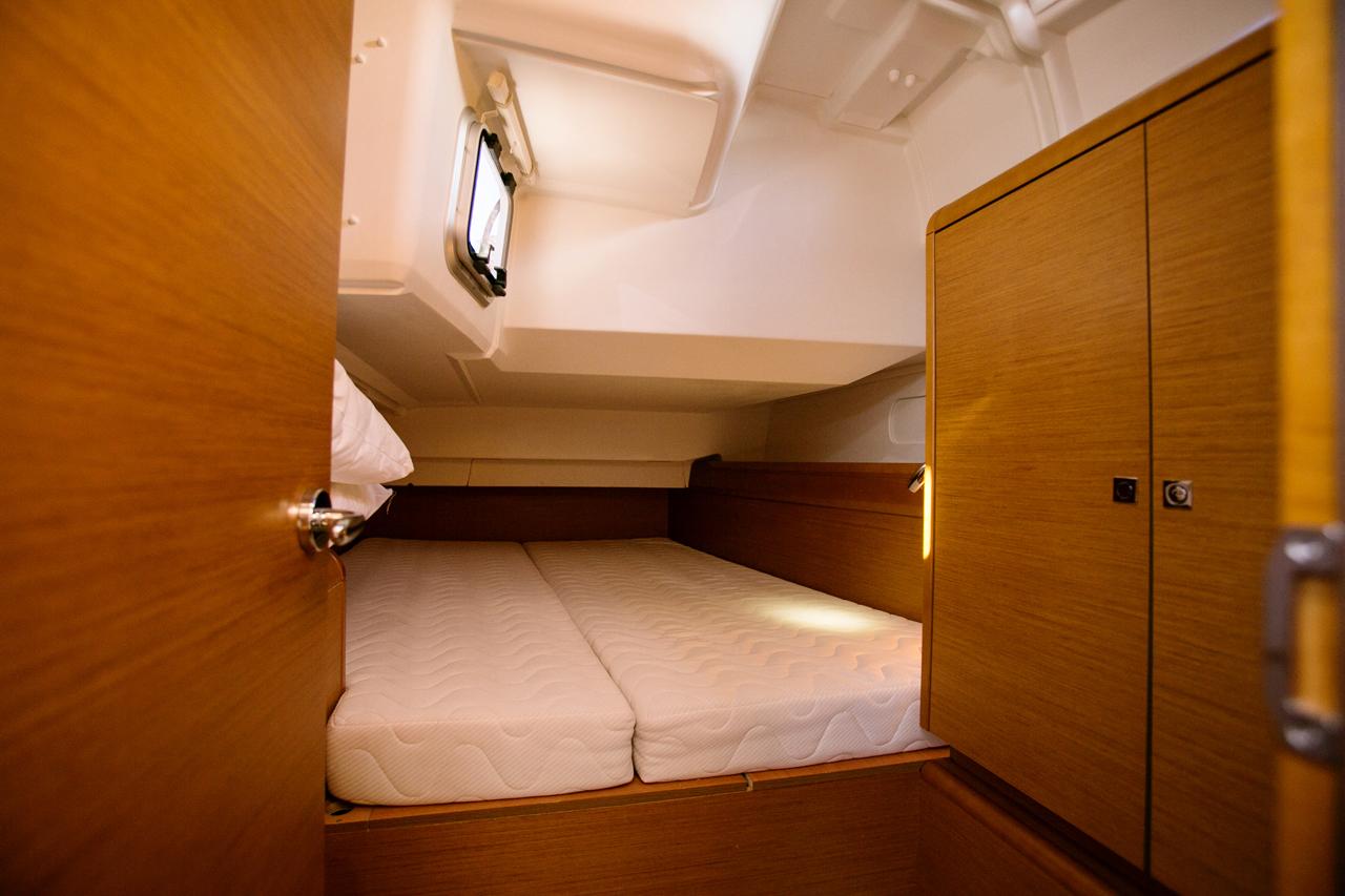 Sun Odyssey 449, picture 11