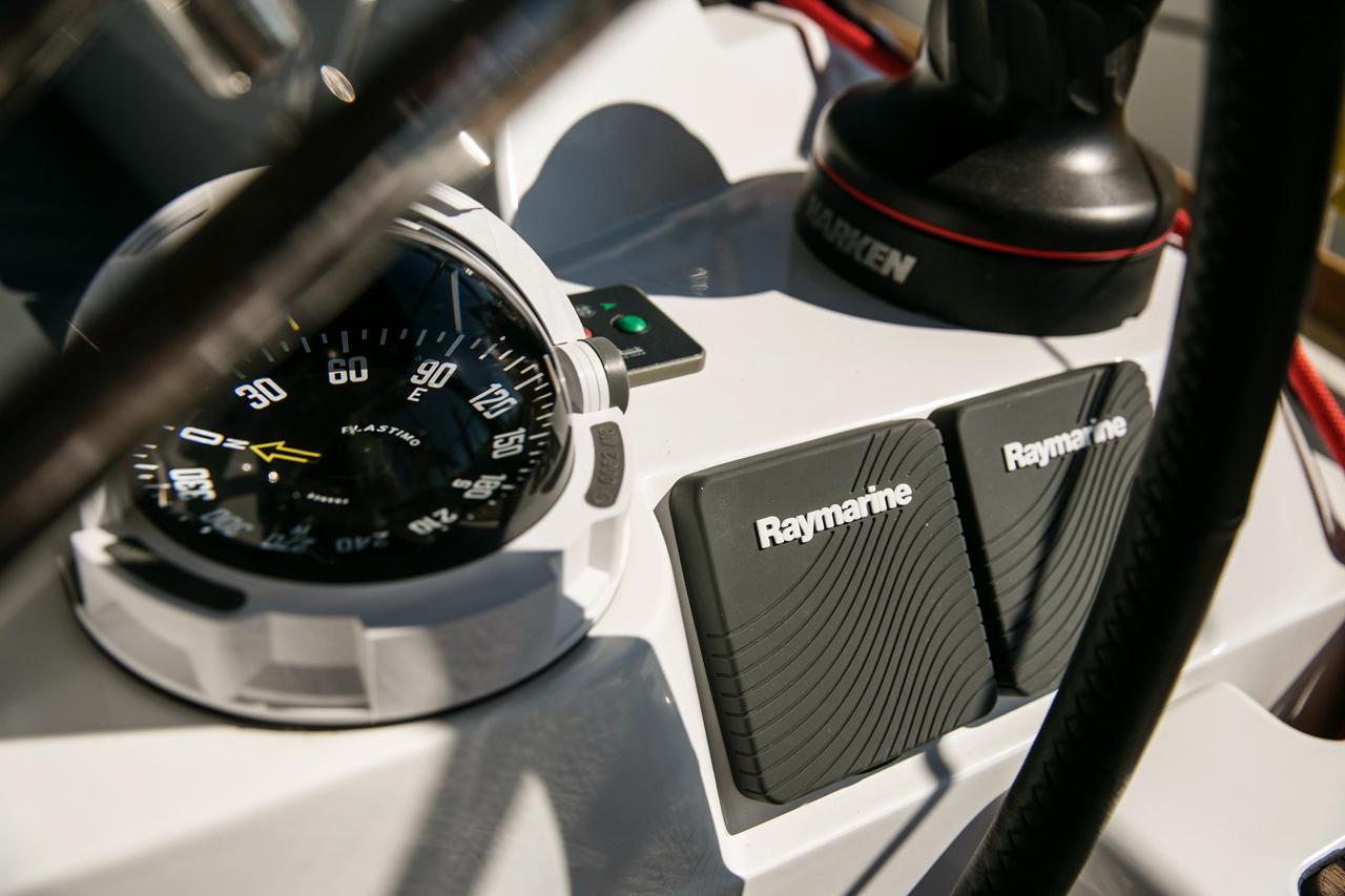 Sun Odyssey 449, picture 17