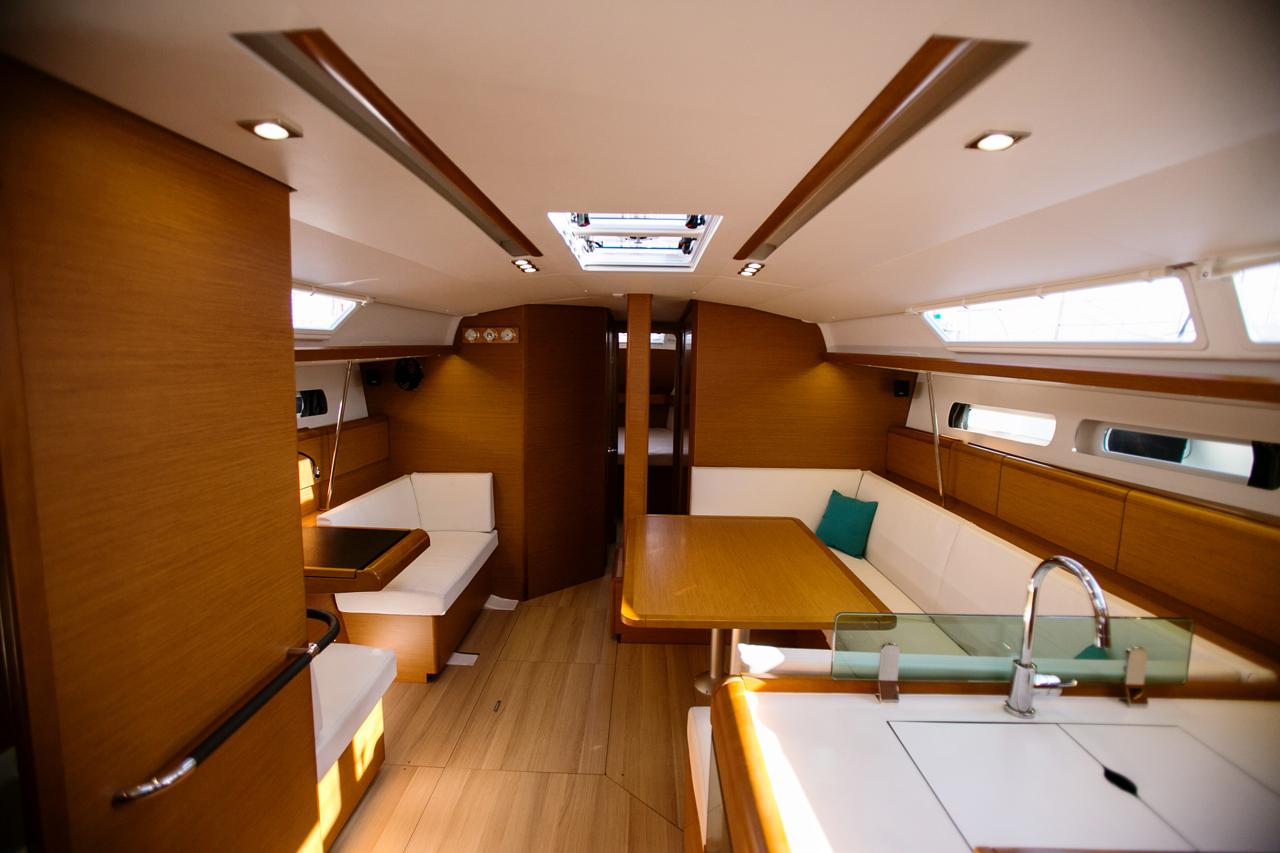 Sun Odyssey 449, picture 5