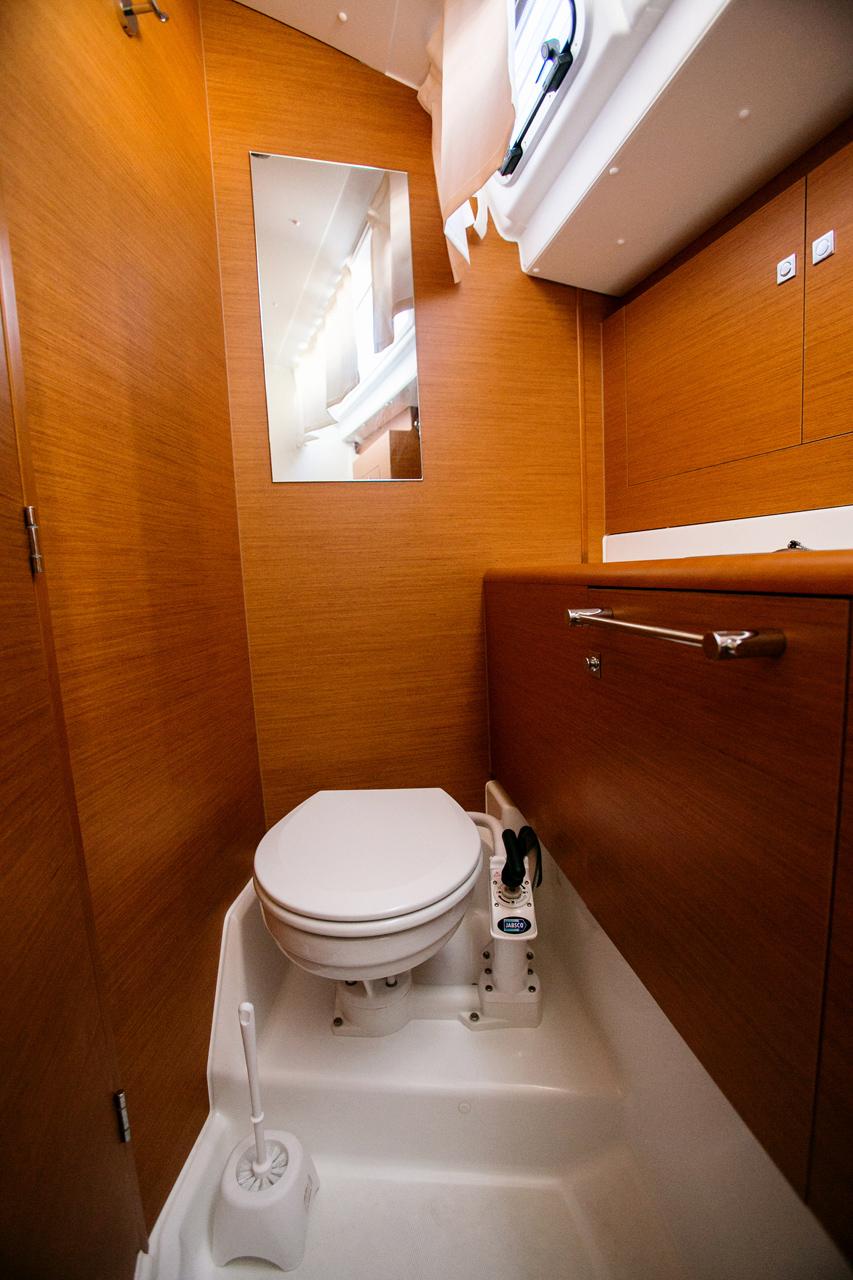 Sun Odyssey 449, picture 14