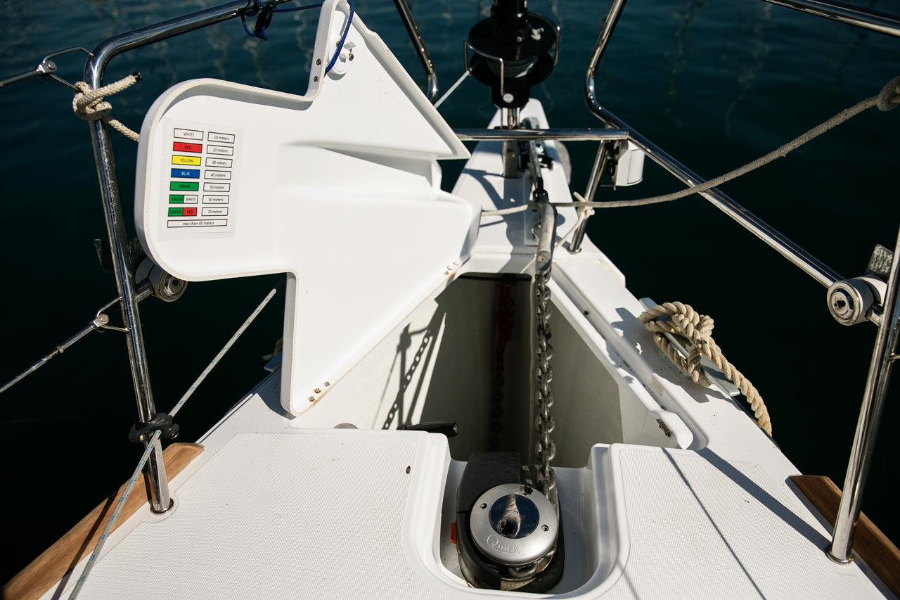 Sun Odyssey 449, picture 20