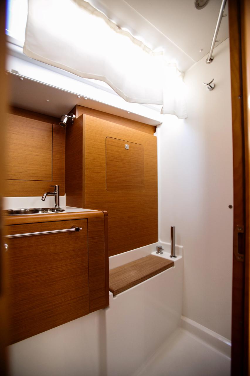 Sun Odyssey 449, picture 15