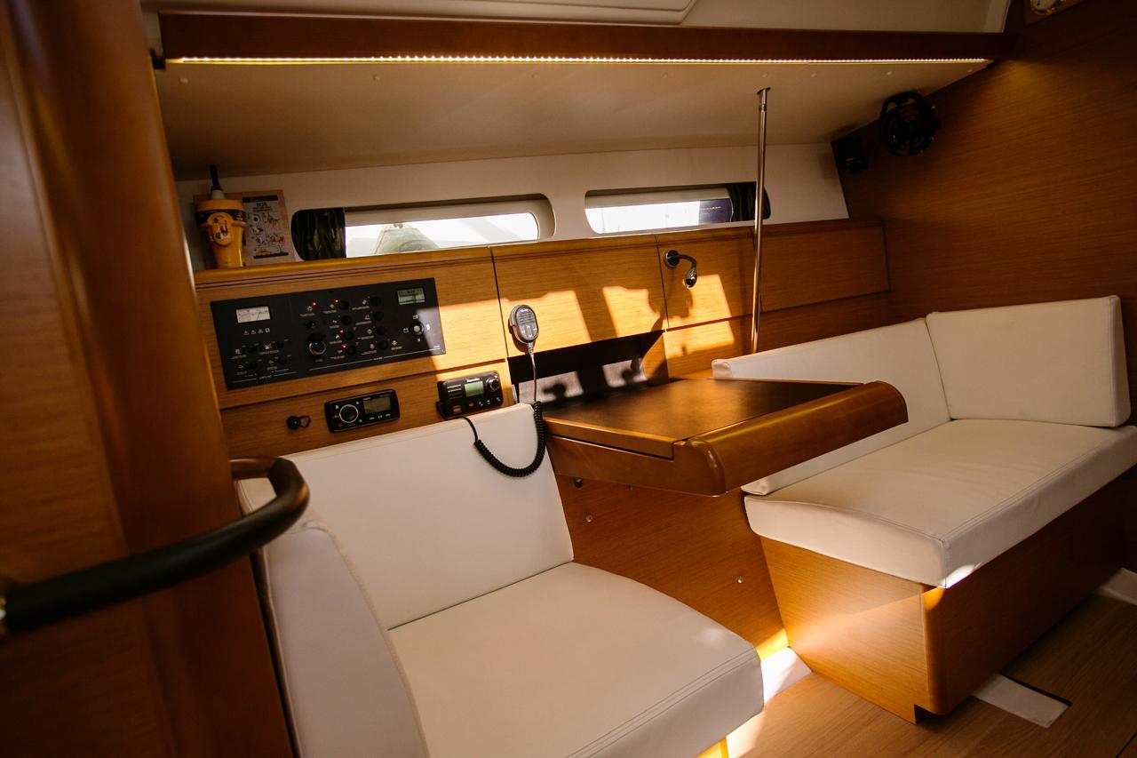 Sun Odyssey 449, picture 9