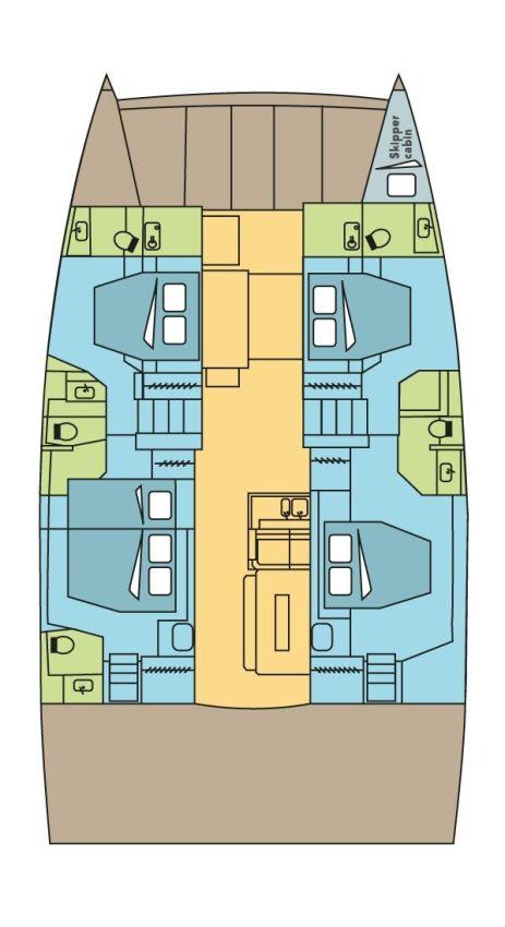 Bali 4.8 - 5 + 1 cab - ELVIRA, picture 2