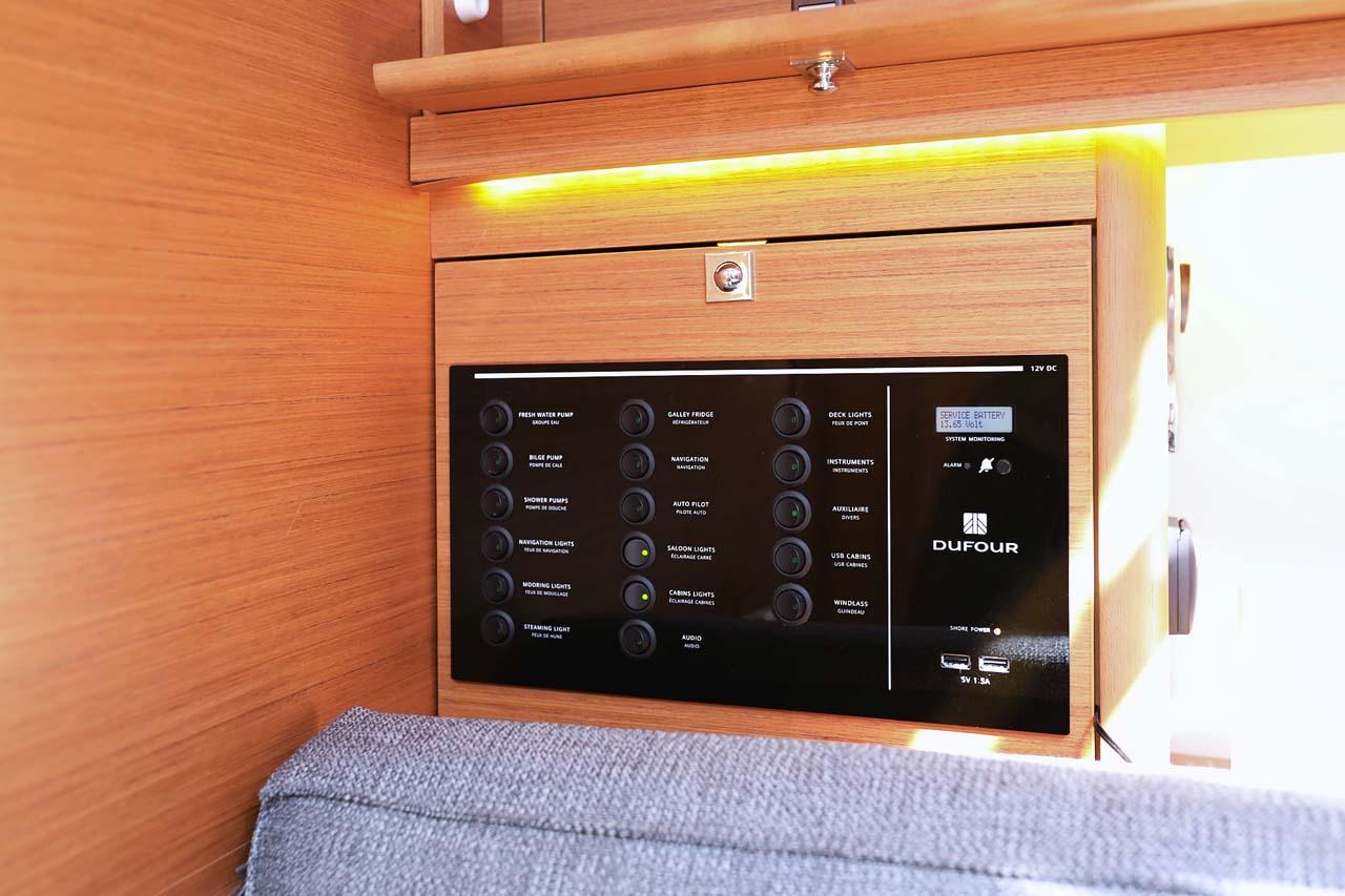 Dufour 430, picture 18