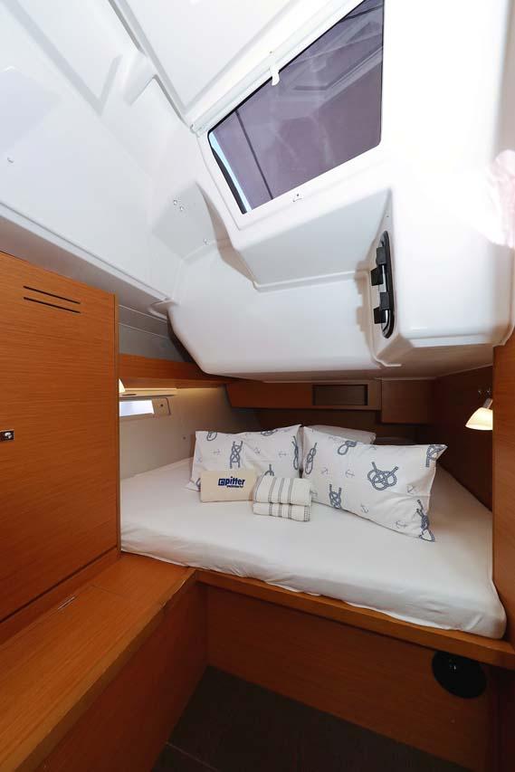 Dufour 430, picture 23