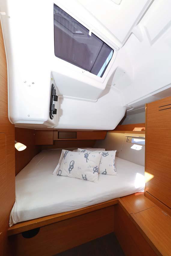 Dufour 430, picture 25