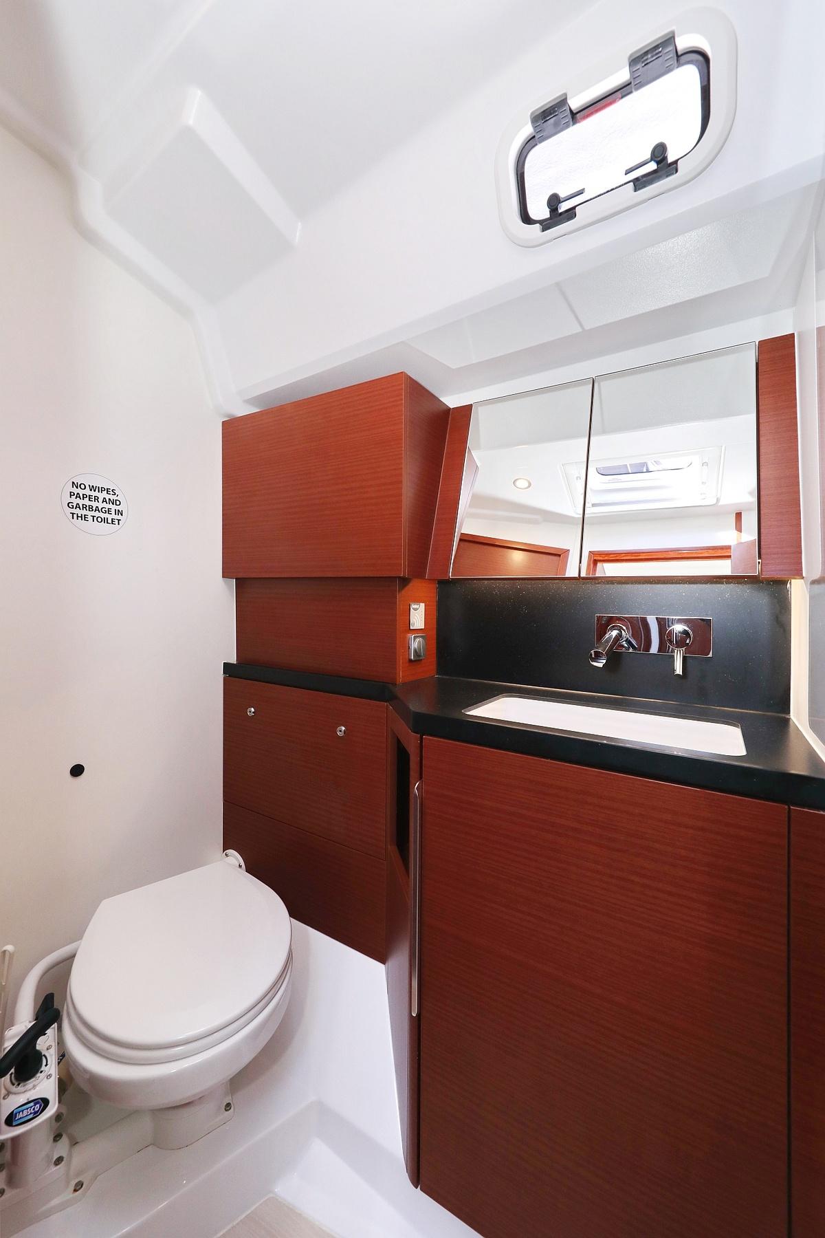 Hanse 460, picture 18