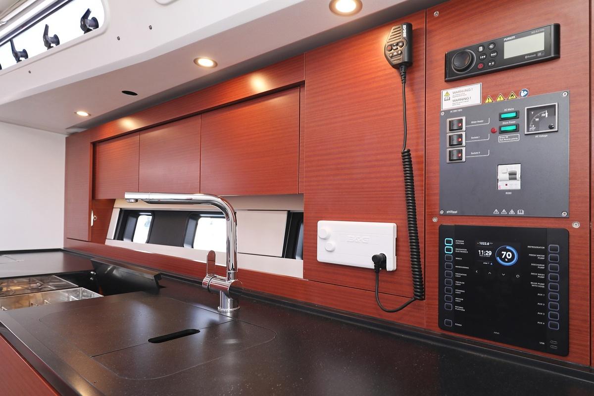 Hanse 460, picture 9