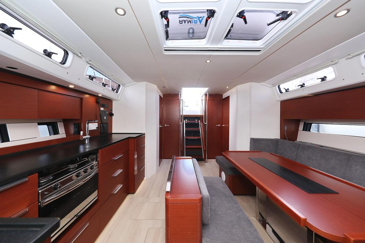 Hanse 460, picture 12