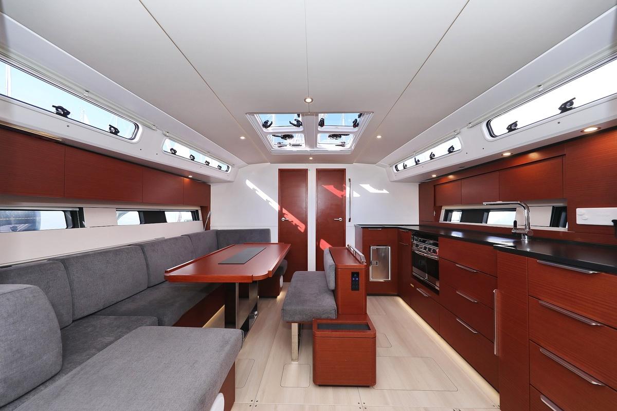 Hanse 460, picture 10