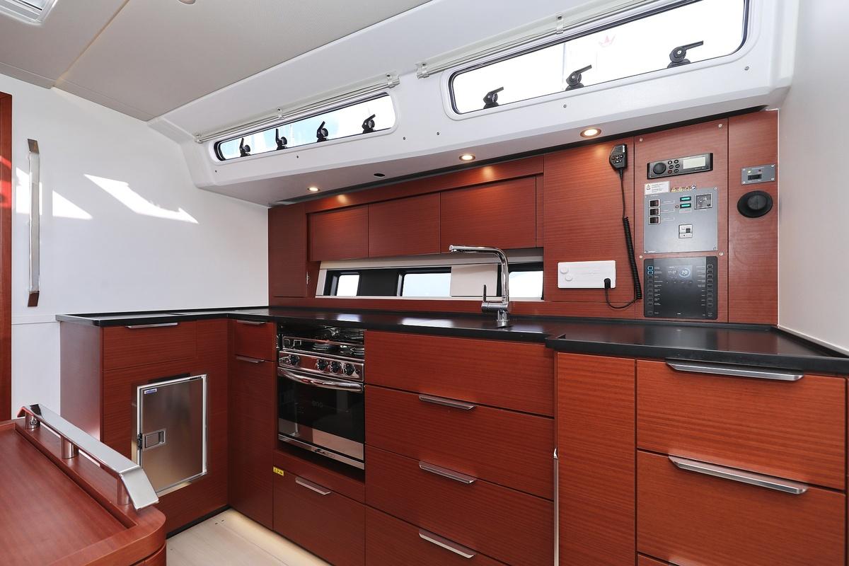 Hanse 460, picture 8
