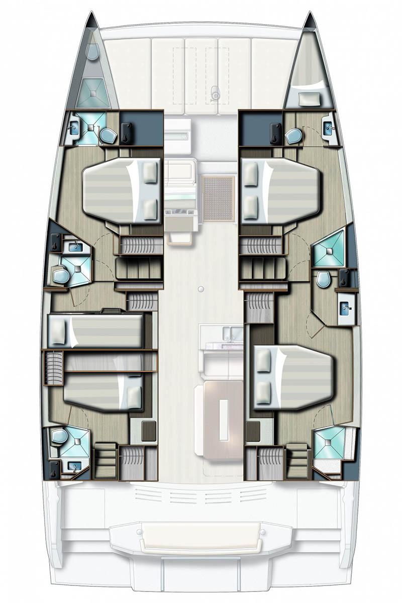 Bali 4.8 - 5 cab., picture 2