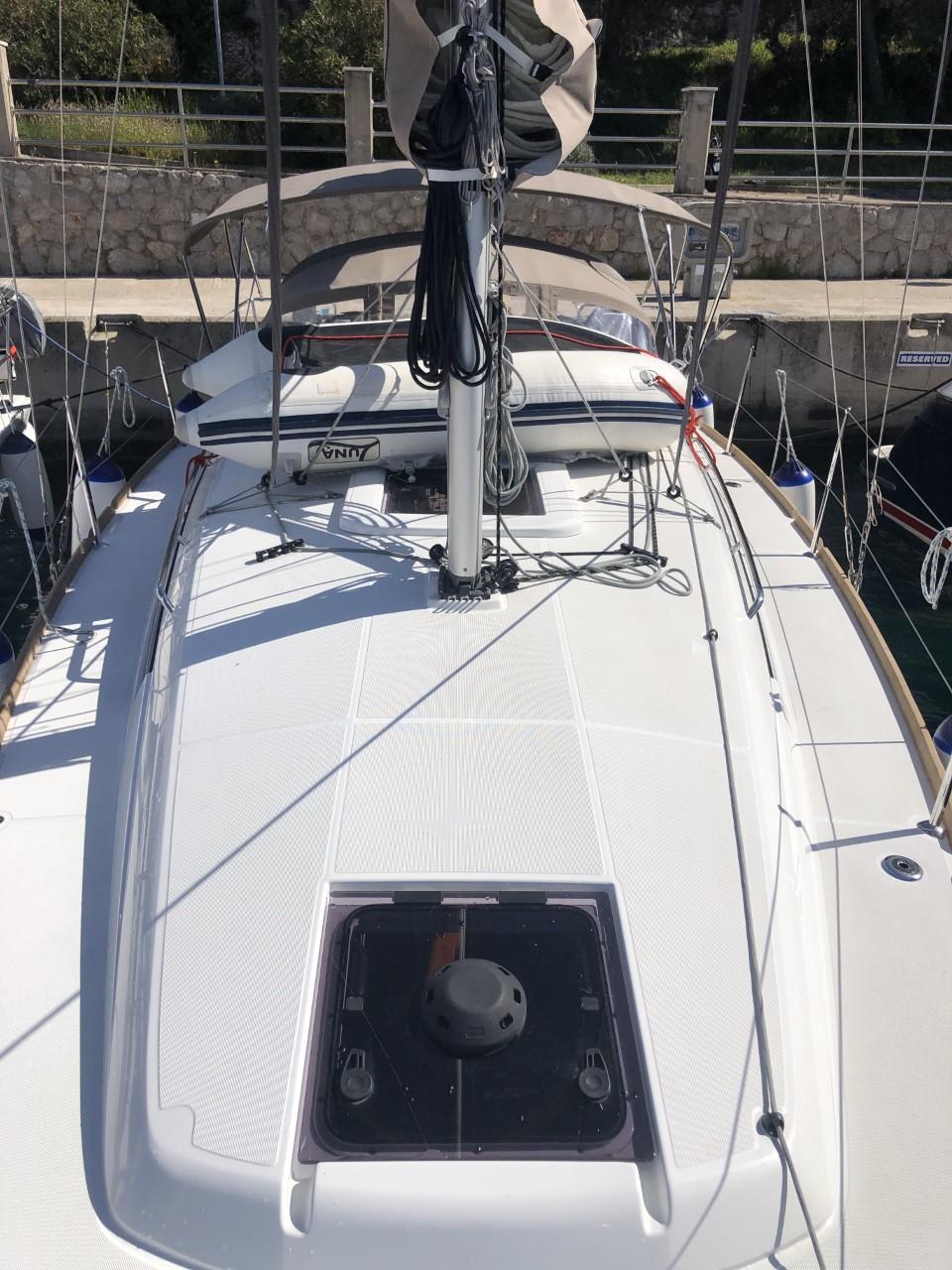 Sun Odyssey 349 - 3 cab., picture 8