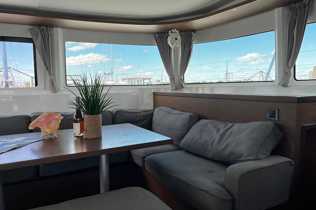 Lagoon 46 - 4 + 2 cab., picture 11