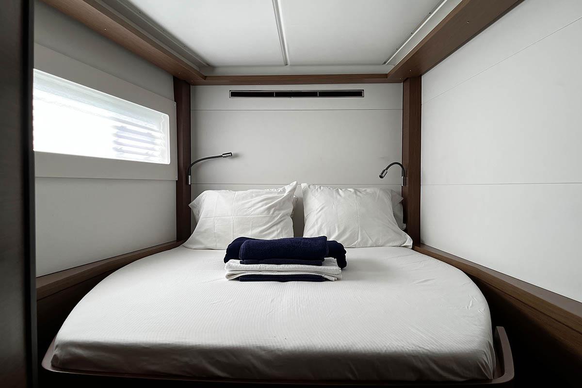 Lagoon 46 - 4 + 2 cab., picture 15