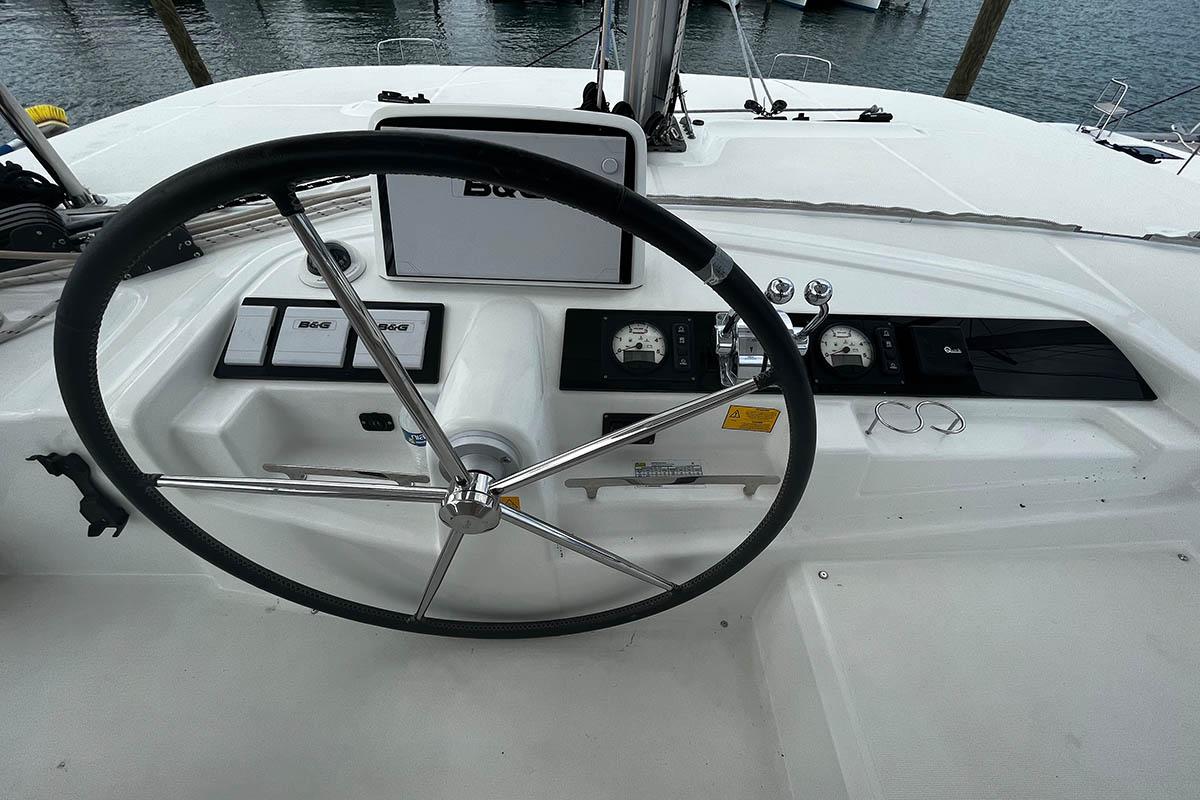 Lagoon 46 - 4 + 2 cab., picture 6