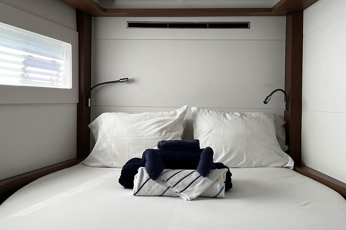 Lagoon 46 - 4 + 2 cab., picture 17