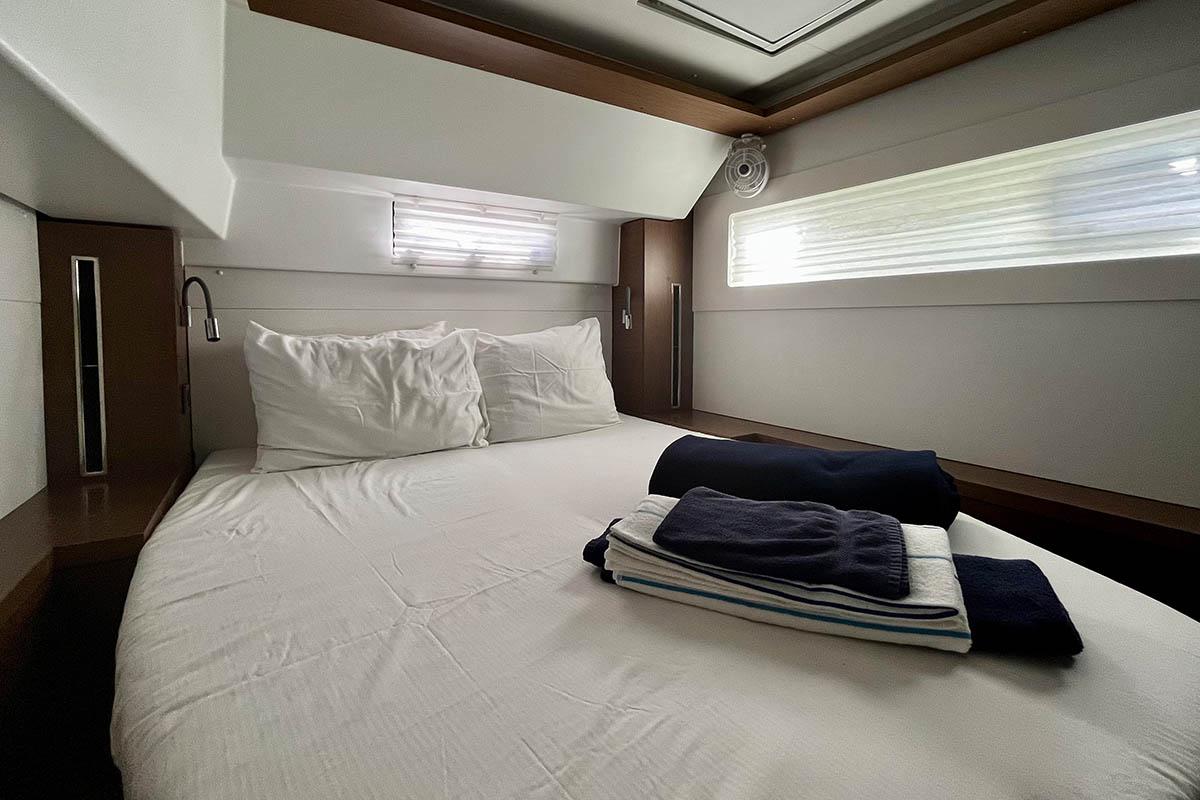 Lagoon 46 - 4 + 2 cab., picture 18