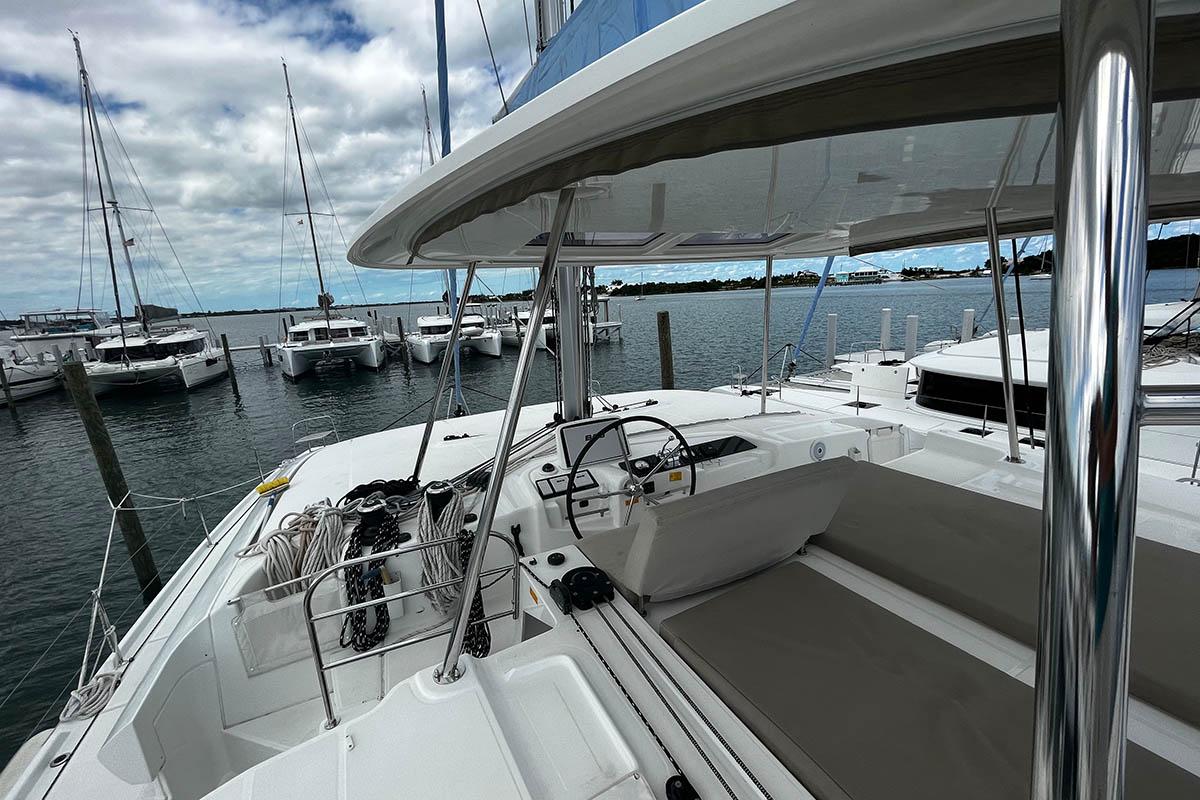 Lagoon 46 - 4 + 2 cab., picture 5