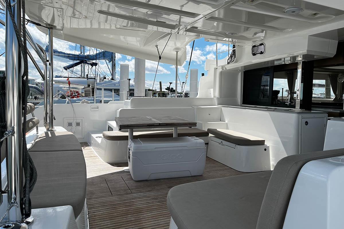 Lagoon 46 - 4 + 2 cab., picture 4