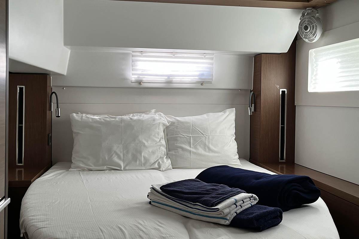 Lagoon 46 - 4 + 2 cab., picture 16