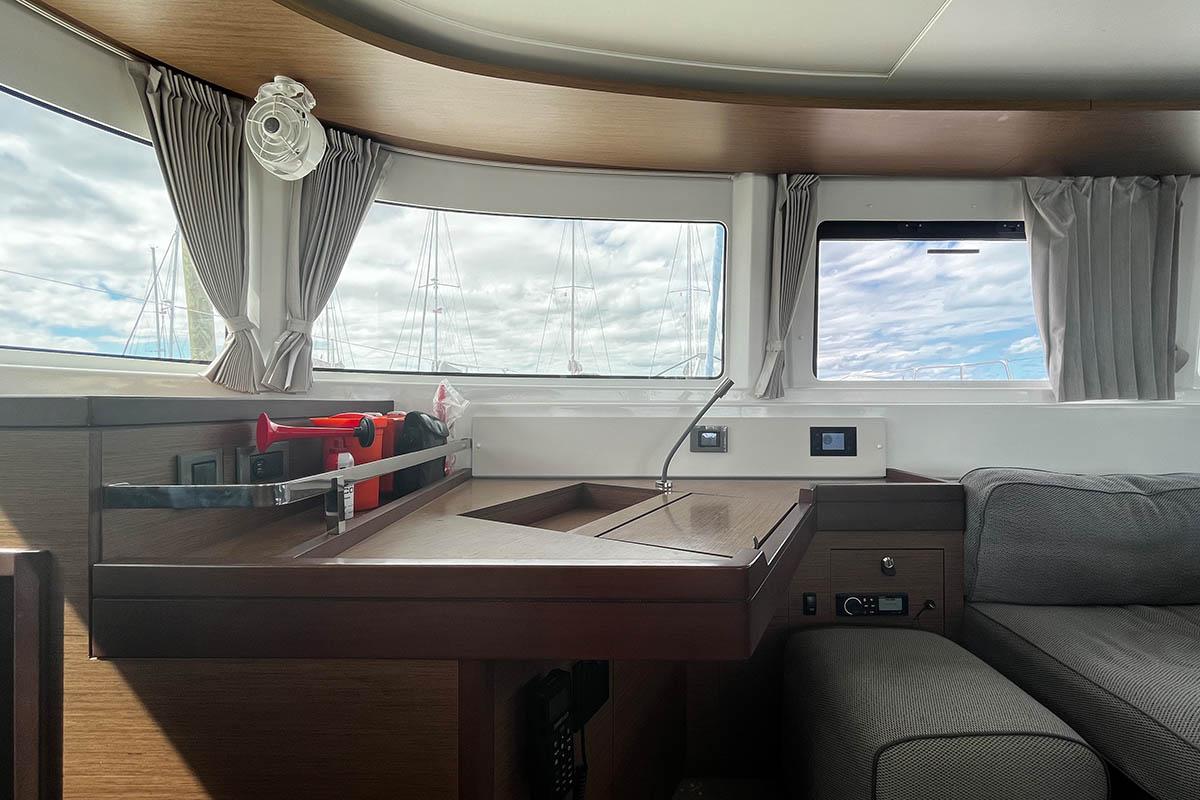 Lagoon 46 - 4 + 2 cab., picture 13