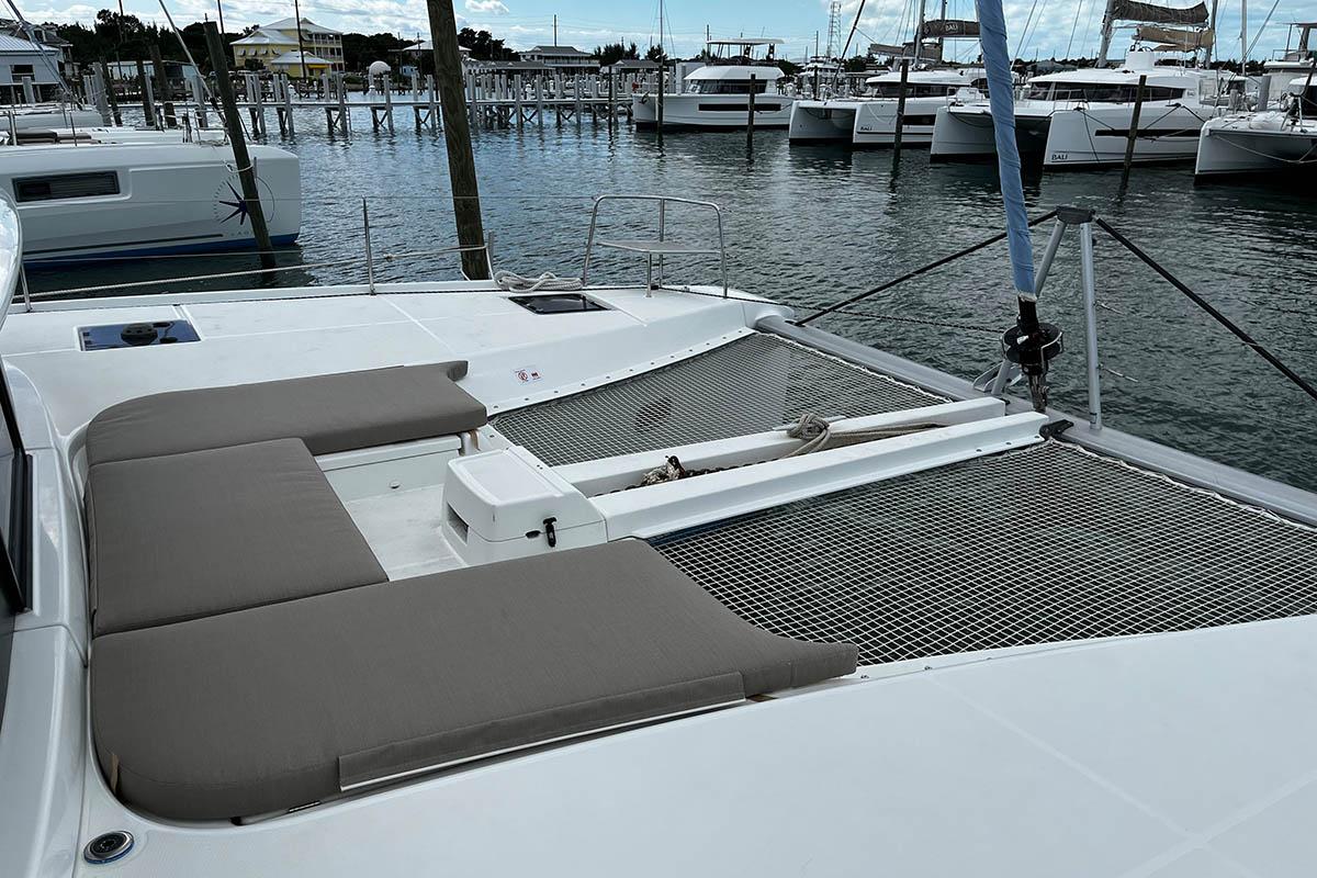 Lagoon 46 - 4 + 2 cab., picture 9