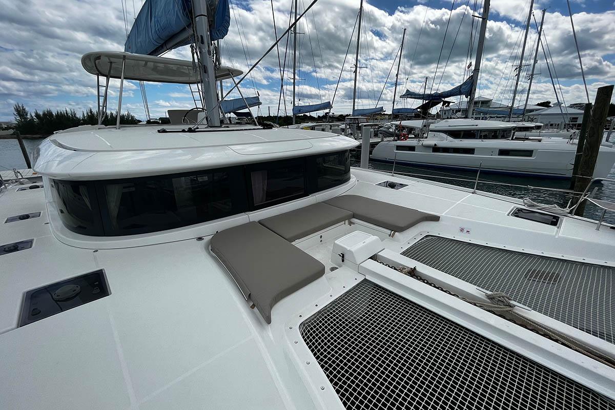 Lagoon 46 - 4 + 2 cab., picture 8