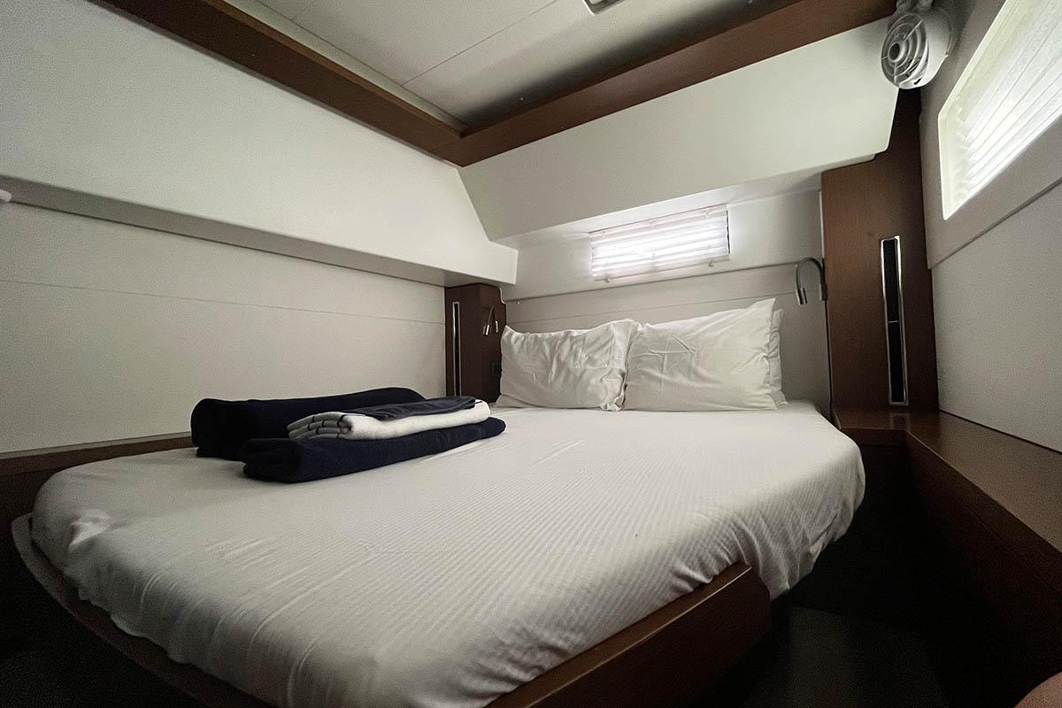 Lagoon 46 - 4 + 2 cab., picture 19