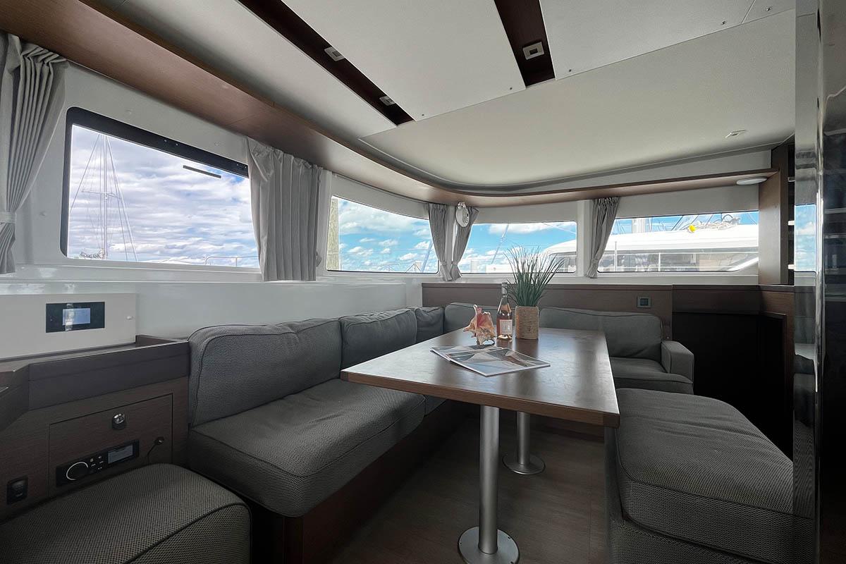 Lagoon 46 - 4 + 2 cab., picture 10