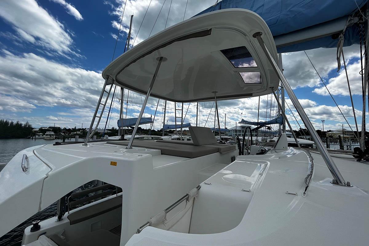 Lagoon 46 - 4 + 2 cab., picture 7