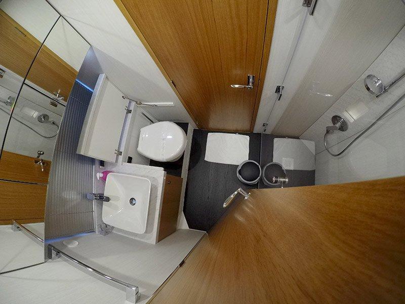 Fairline Squadron 50, picture 20