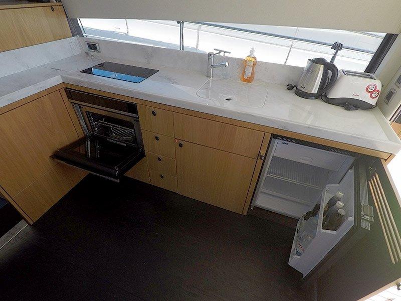 Fairline Squadron 50, picture 8