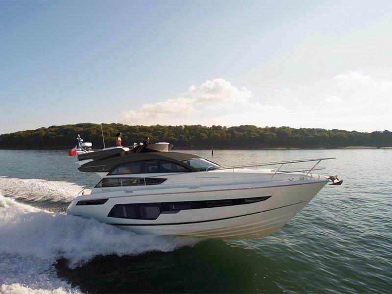 Fairline Squadron 50, picture 1