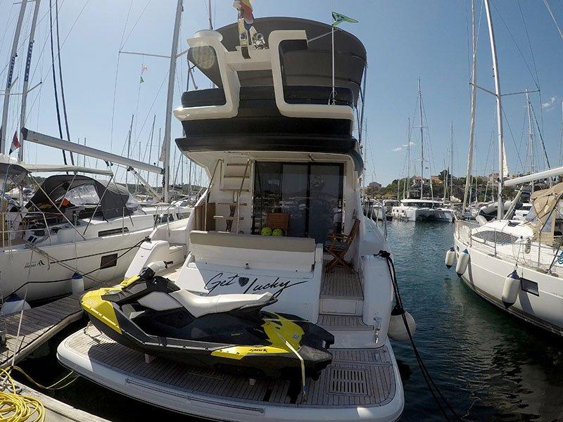 Fairline Squadron 50, picture 3