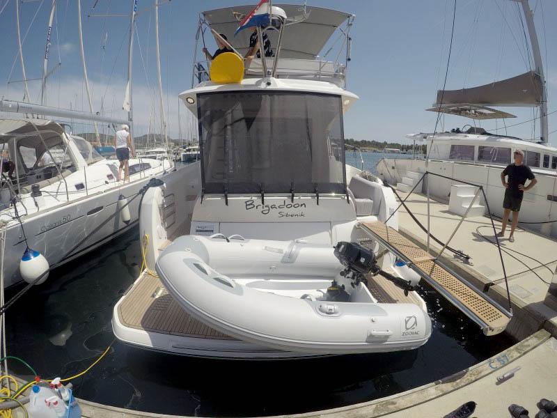 Prestige 420 Fly - 2 cab., picture 4