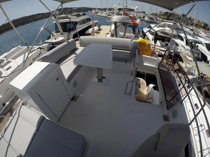 Prestige 420 Fly - 2 cab., picture 7
