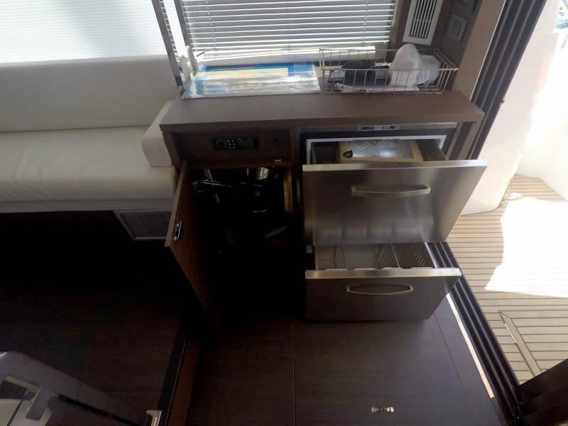 Prestige 420 Fly - 2 cab., picture 18