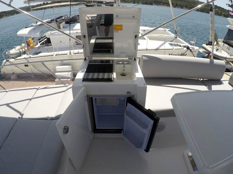 Prestige 420 Fly - 2 cab., picture 8