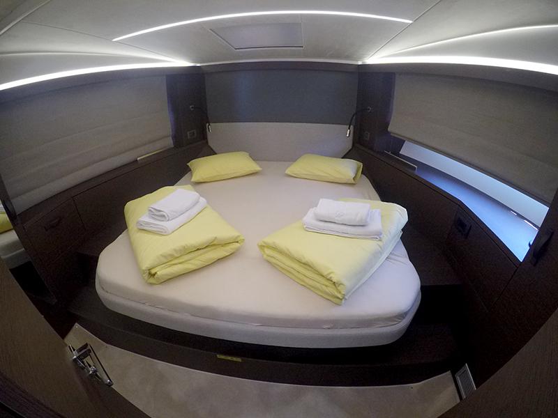 Prestige 420 Fly - 2 cab., picture 22