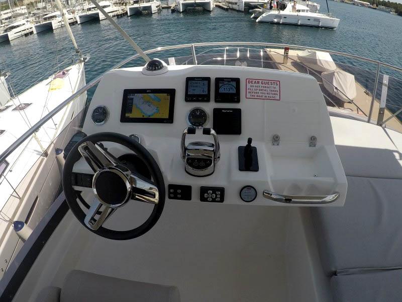 Prestige 420 Fly - 2 cab., picture 9