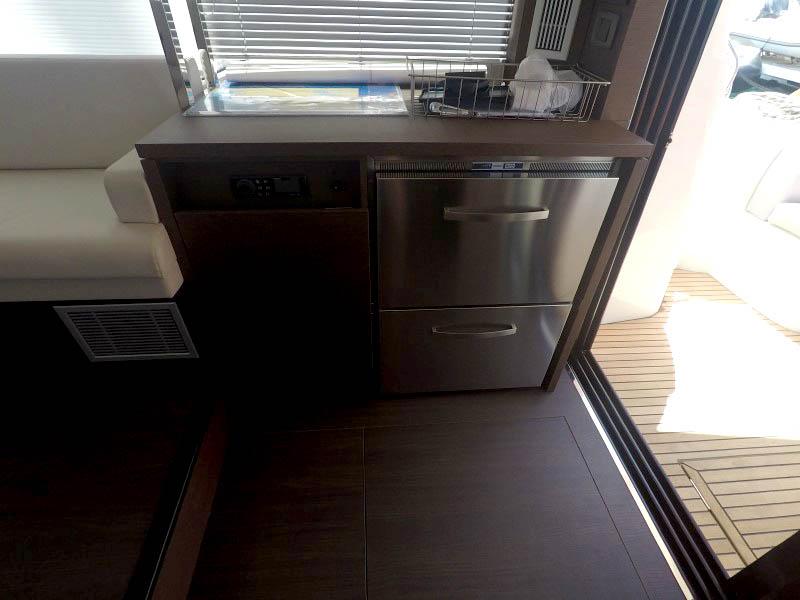 Prestige 420 Fly - 2 cab., picture 17