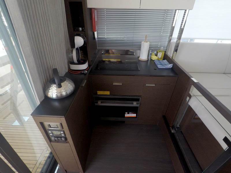 Prestige 420 Fly - 2 cab., picture 15