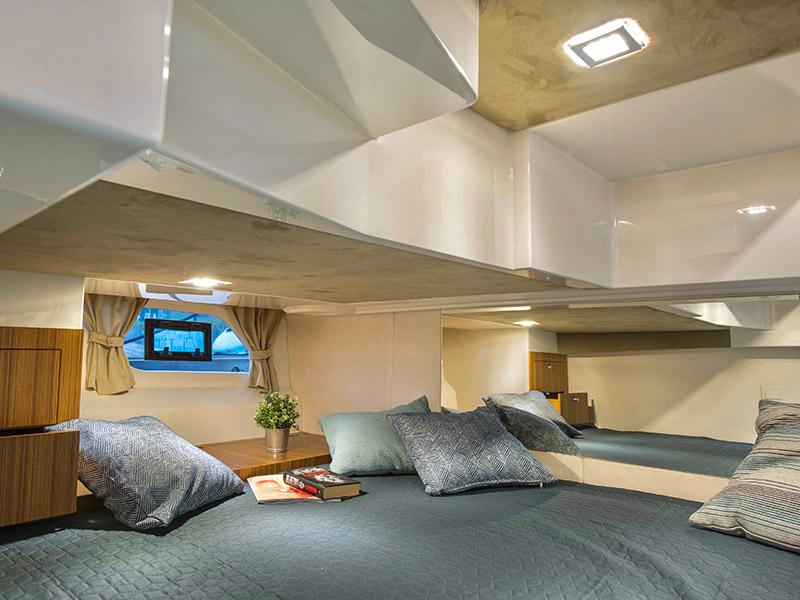 Marex 360 Cabriolet Cruiser, picture 26